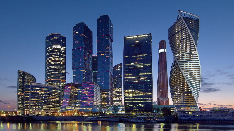 Москва-Сити