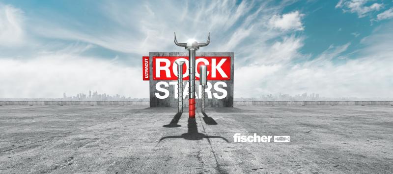 ULTRACUT FBS II ROCKSTARS Тяжелый металл в бетоне