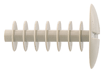 Заглушка AD 12x40 G (12x40 мм), полиэтилен