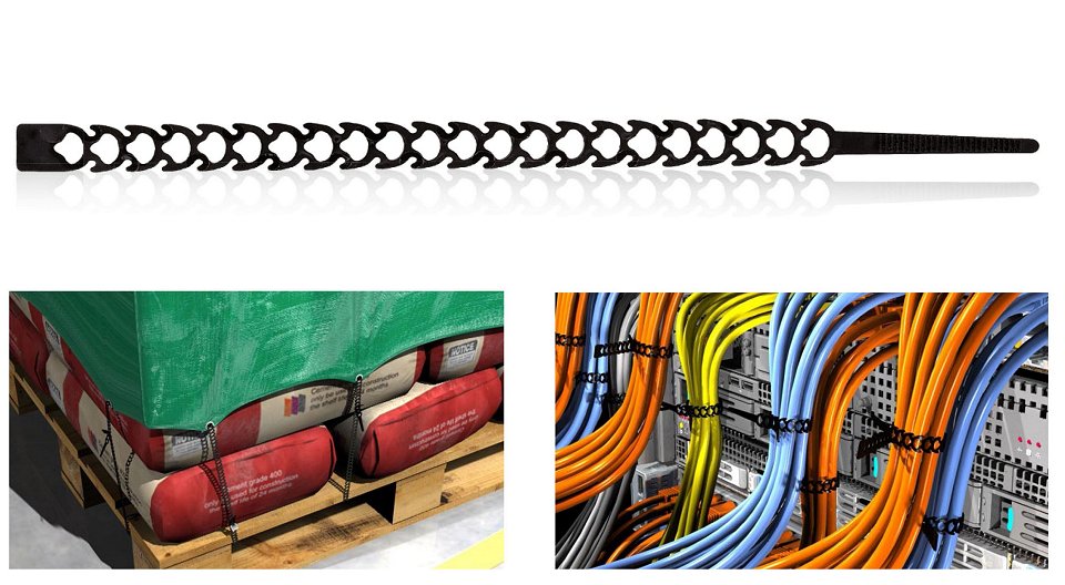 Kable-Fix R - черная Kable-Fix R - черная