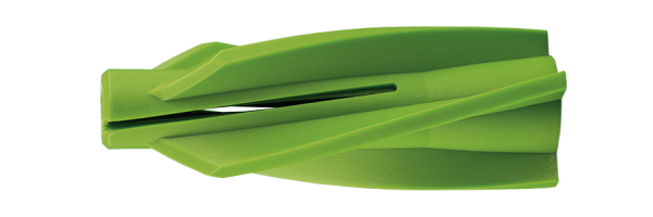 GB GREEN - Экологически чистый дюбель для газобетона Дюбель экологически чистый для газобетона FISCHER GREEN GB