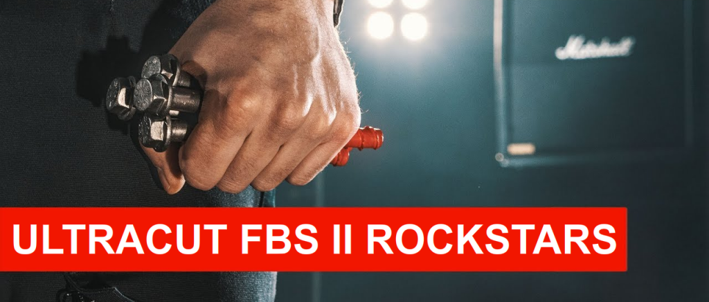 ULTRACUT FBS II ROCKSTARS - купить в москве ULTRACUT FBS II ROCKSTARS - купить в москве
