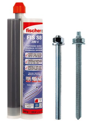 Инъекционный состав fischer FIS SB Инъекционный состав fischer FIS SB