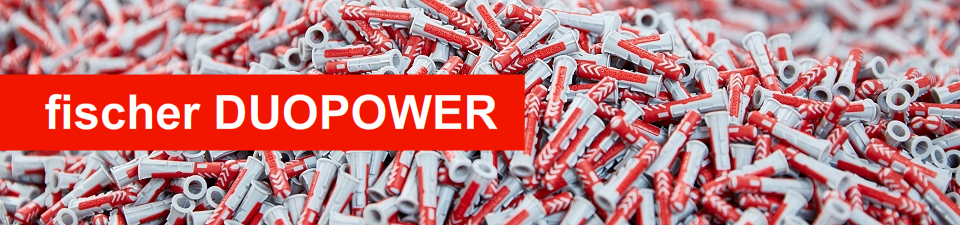 Умный дюбель fischer duopower