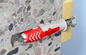 DUOPOWER дюбель DUOPOWER дюбель