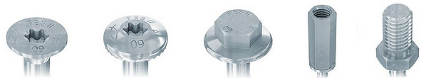 ULTRACUT FBS II 6 - виды головок