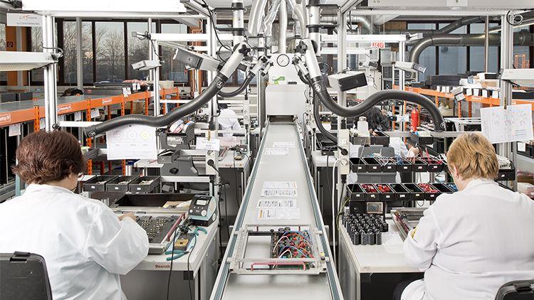 Пятое бизнес-подразделение Группы компаний Fischer: LNT Automation GmbH Пятое бизнес-подразделение Группы компаний Fischer: LNT Automation GmbH