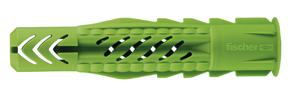 SX GREEN - Экологически чистый универсальный дюбель SX GREEN - Экологически чистый универсальный дюбель