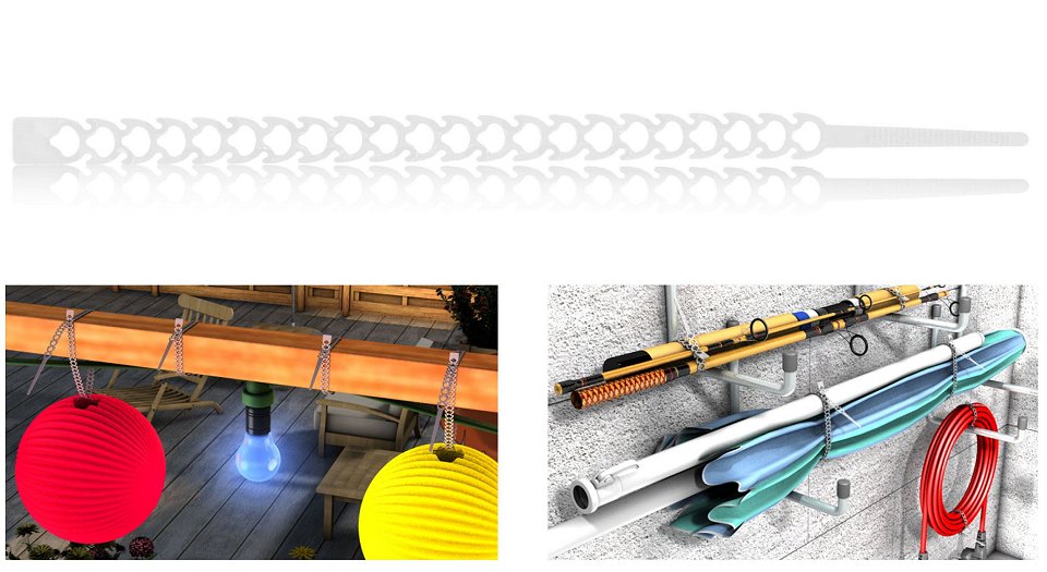 Kable-Fix R - прозрачная Kable-Fix R - прозрачная