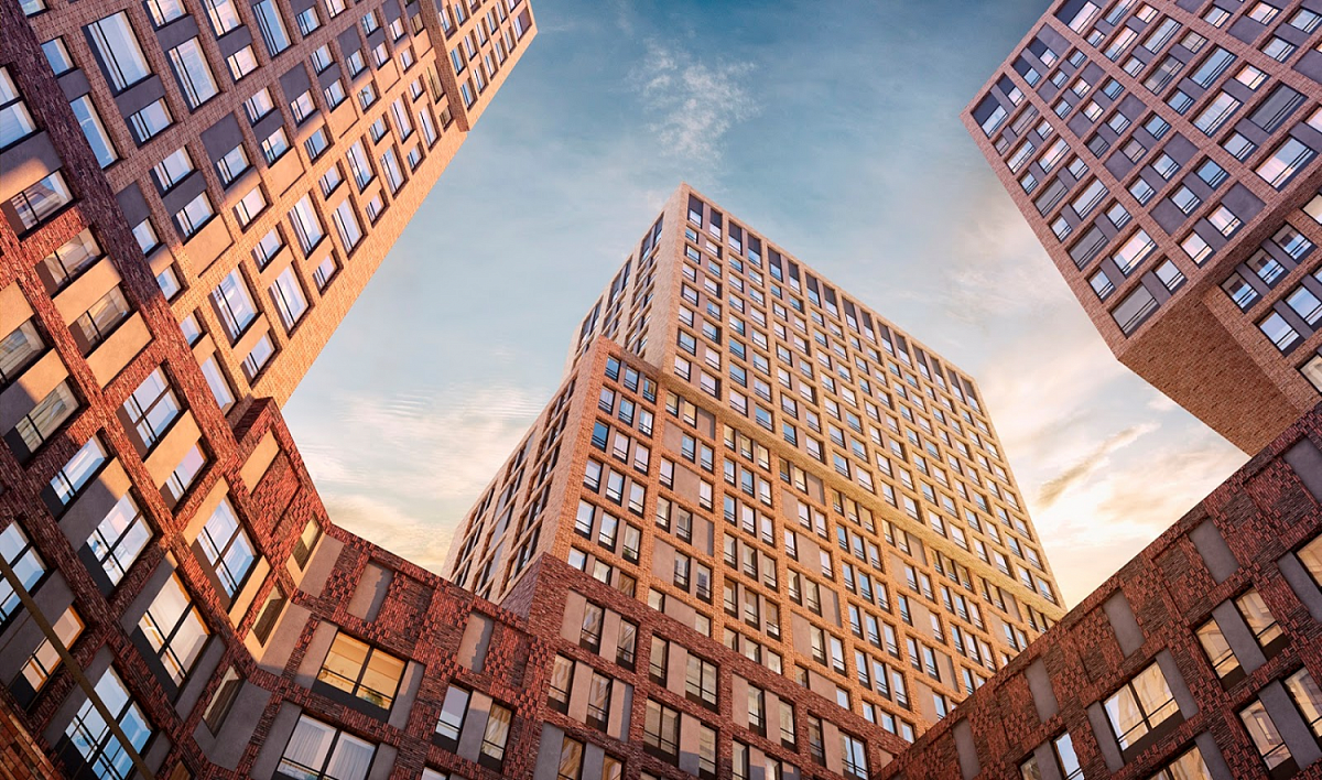 жилой комплекс вандер парк москва. пик строительная компания москва. варшавское шоссе 141. застройщик пик москва. проект "матвеевский парк".