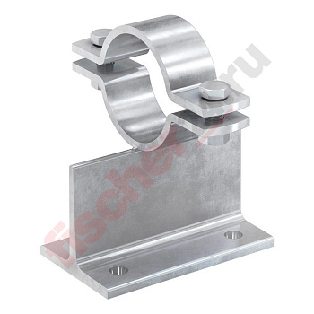 Опора неподвижная FMPS 50 1/1-150 (1 1/2" 49 мм), горячеоцинкованная сталь
