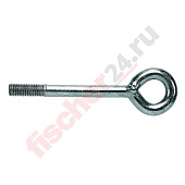 Рым-болт FIG 12x40 (M12x40 мм), оцинкованная сталь