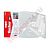 Насадка V-NOZZLE POLYBAG /5 (универсальный), пластик/полипропилен