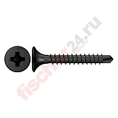 Шуруп FSN-TPBM 3,5x25 F 1000 (3.5x25 мм), фосфатированная сталь