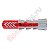 Дюбель распорный DUOPOWER 5x25 (5x25 мм), нейлон