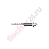 Шпилька анкерная FHB-A dyn 12x100/50 V (12x100/50 мм), оцинкованная сталь