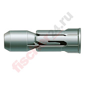Дюбель PD 8 (8x29 мм), нейлон