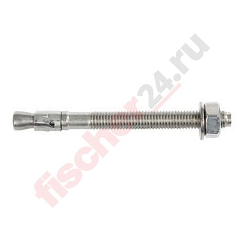 Анкер клиновой FBN II 6/30 A4 (M6 75/30 мм), нержавеющая сталь A4/AISI 316