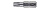 Бита FPB T 10 PROFI Bit W 2 (TX10x25 мм (компл. 2 шт.)), сталь