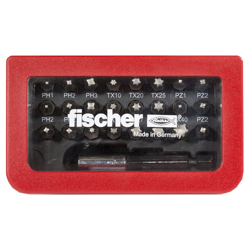 FPB Bit Set Profi W 31