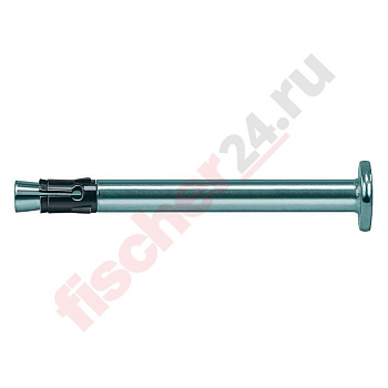 Анкер-гвоздь FNA II 6x30/50 (6x85/50 мм), оцинкованная сталь
