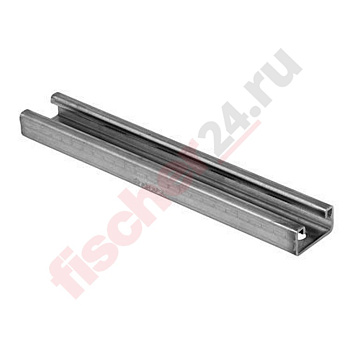 Профиль FUS 21/2,5-2m (21x41x2.5-2000 мм), оцинкованная сталь