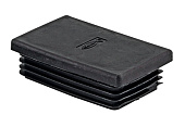 Колпачок FEC 41 B (41x41 мм), полистирол