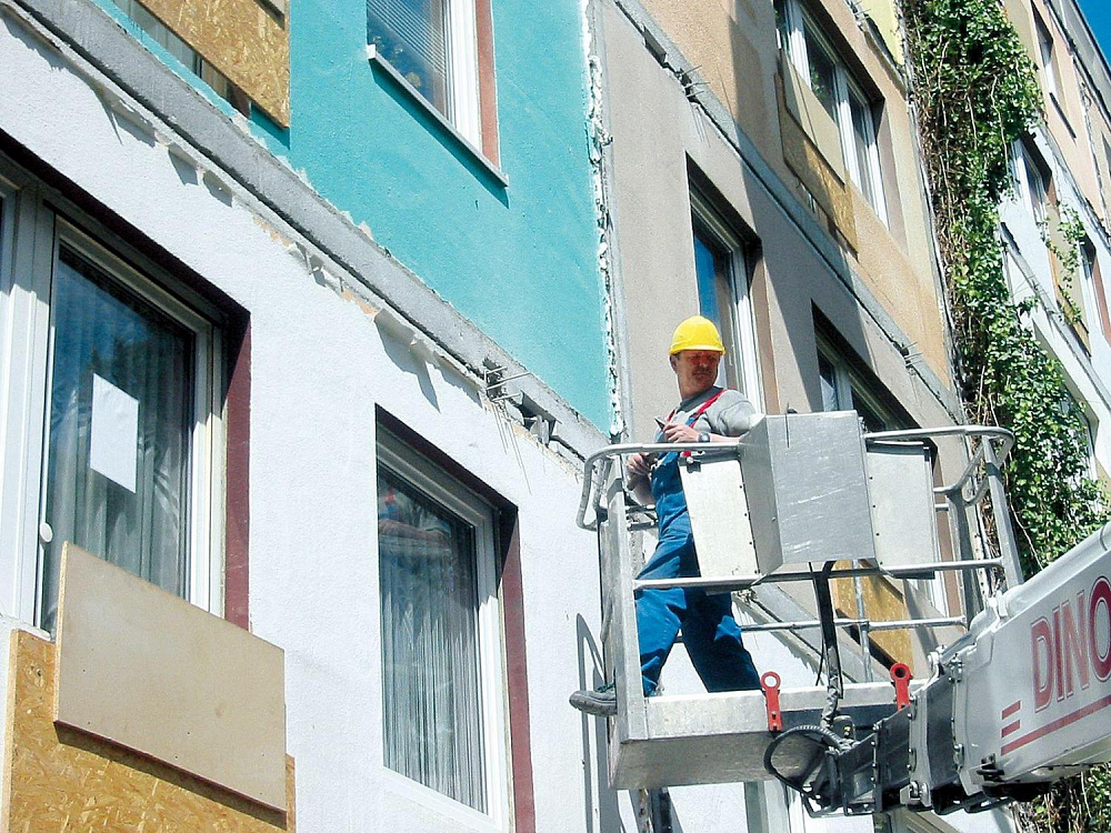 Жилые дома на Мюггельшлёссхен, Берлин