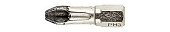Бита FDB PH 3 DIAMANT Bit W 2 (PH3x25 мм (компл. 2 шт.)), сталь