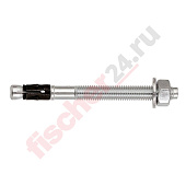 Анкер клиновой FAZ II 12/20 K A4 (M12 100/20 мм), нержавеющая сталь A4/AISI 316