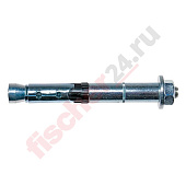 Анкерный болт FH II 12/25 B (12x110/25 мм (M8), оцинкованная сталь