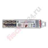 Бур SDS Plus II 8/100/160 QP (8x100x160 мм), сталь