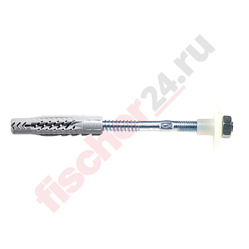 Комплект крепежа WST 10x140 (M10x140 мм), оцинкованная сталь
