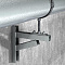Консоль FCAM 600 (41x41x2.5-600 мм), оцинкованная сталь