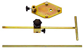 Долото SDS Max M-STO 45x240 16 Z (45x240 мм), сталь