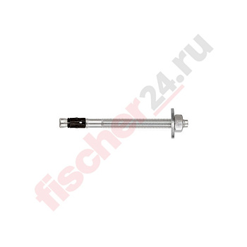 Анкер клиновой FAZ II 8/30 GS (M8 95x22/30 мм), оцинкованная сталь