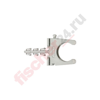 Клипса SF plus RC IEC 40 (6x35 мм/38-40 мм), нейлон