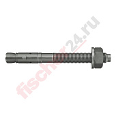 Анкер клиновой FAZ II 10/10 A4 (M10 95/30 мм), нержавеющая сталь A4/AISI 316