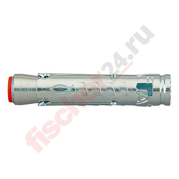 Анкер втулочный TA M8 B/15 (15x69/15 мм (M10), оцинкованная сталь