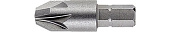 Бита FPB PZ 4 PROFI Bit W 1 (PZ4x25 мм (компл. 1 шт.)), сталь