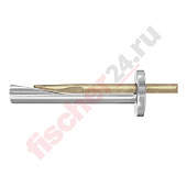 Анкер клиновой FDZ 6/35 (6x70/35 мм), оцинкованная сталь