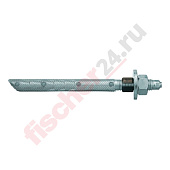 Шпилька анкерная UMV dyn 100 M 12/25 (M12x100/25 мм), оцинкованная сталь
