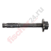 Анкер клиновой FAZ II 12/160 GS A4 (M12 260/180 мм), нержавеющая сталь A4/AISI 316