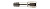 Бита FDB T 40 DIAMANT Bit W 10 (TX40x25 мм (компл. 10 шт.)), сталь