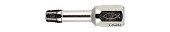 Бита FDB T 20 DIAMANT Bit W 2 (TX20x25 мм (компл. 2 шт.)), сталь