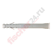 Дюбель фасадный S 12R 135 (12x135/75 мм), нейлон