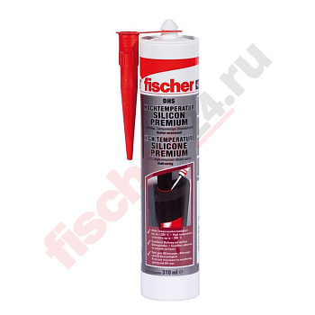 Герметик DHS RB (D/GB) reddish brown (310 мл), силикон
