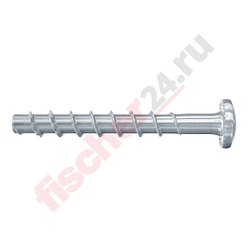 Шуруп по бетону FBS II P (6x30/5 мм), оцинкованная сталь