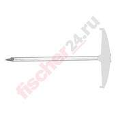 Диск прижимной NSB 3/60 (3x60 мм/27x34 мм), пластик/полипропилен