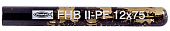 Капсула химическая FHB II-PF 12x75 (M12x75 мм), винилэстер
